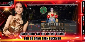 Cách chơi tài xỉu