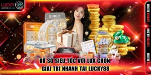 Xổ số siêu tốc